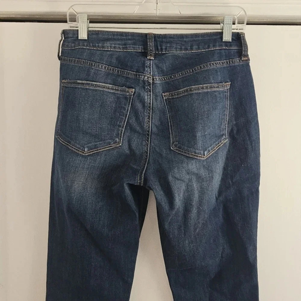 Sonoma Goods For Life High Rise Curvy 6 Regular Skinny Jean (BWT) - Picture 6 of 9